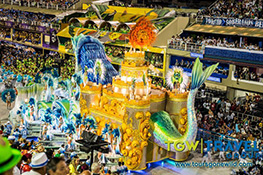 rio carnival tours samba