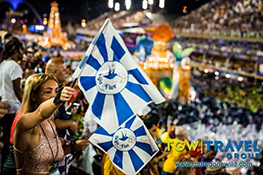 rio carnival tours bleachers