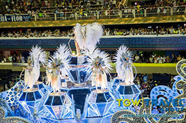 rio carnival tours samba parade