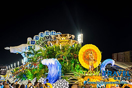 rio carnival tours sambadrome